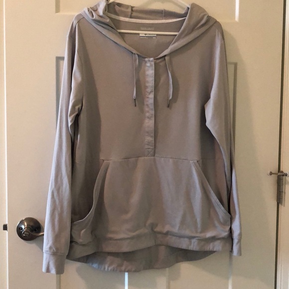 columbia reel relaxed hoodie